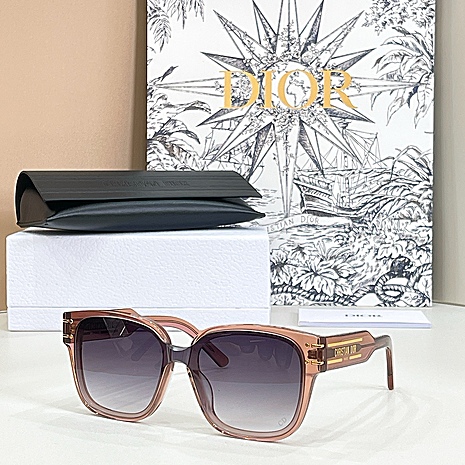 Dior AAA+ Sunglasses #795721 replica