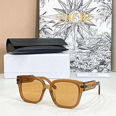 Dior AAA+ Sunglasses #795722 replica