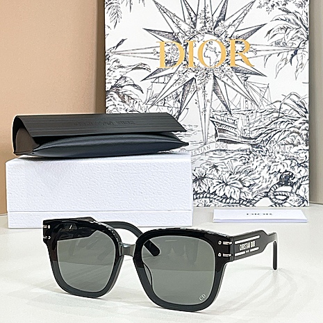 Dior AAA+ Sunglasses #795723 replica