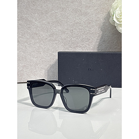 Dior AAA+ Sunglasses #795725 replica