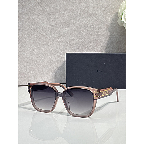 Dior AAA+ Sunglasses #795729 replica