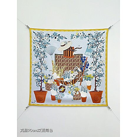 Fendi AAA+ Scarf #795732 replica