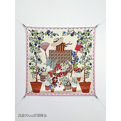 Fendi AAA+ Scarf #795733 replica