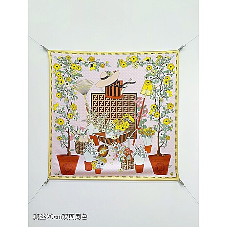 Fendi AAA+ Scarf #795734 replica