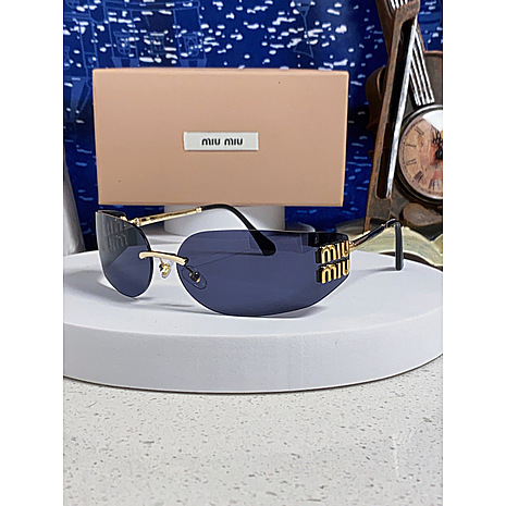 MIUMIU AAA+ Sunglasses #796102 replica