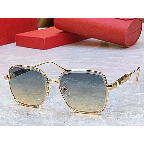 cartier AAA+ Sunglasses #796121 replica