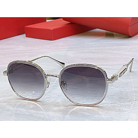 cartier AAA+ Sunglasses #796125 replica