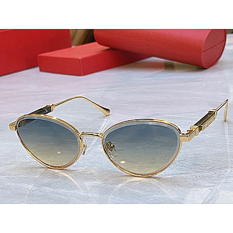 cartier AAA+ Sunglasses #796129 replica
