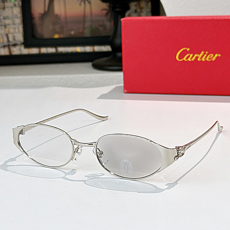 cartier AAA+ Sunglasses #796134 replica