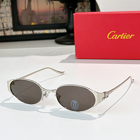 cartier AAA+ Sunglasses #796135 replica