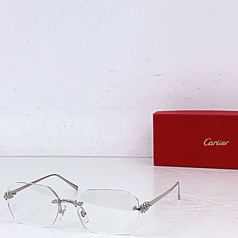cartier AAA+ Sunglasses #796154 replica