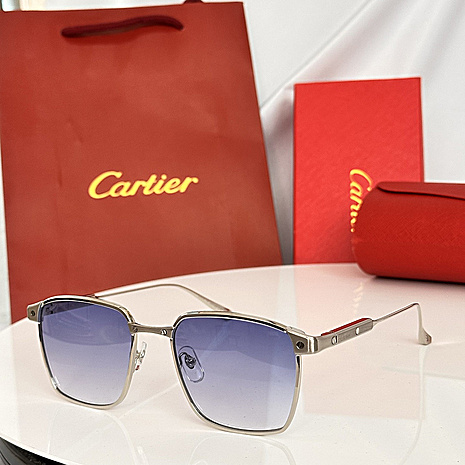cartier AAA+ Sunglasses #796174 replica