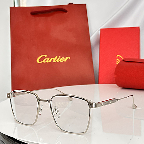 cartier AAA+ Sunglasses #796179 replica