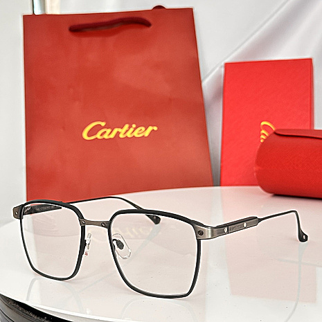 cartier AAA+ Sunglasses #796180 replica