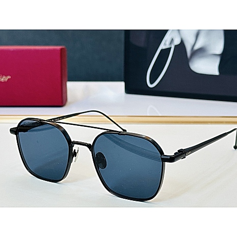 cartier AAA+ Sunglasses #796189 replica