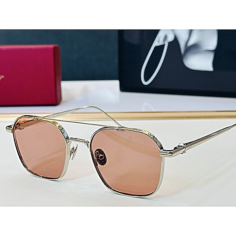 cartier AAA+ Sunglasses #796190 replica