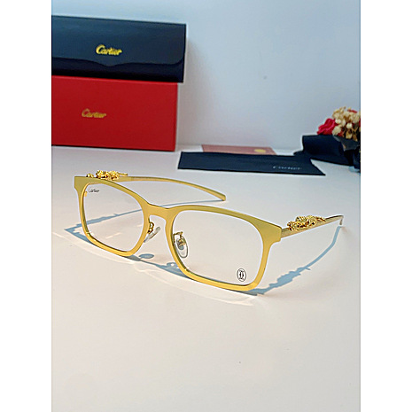 cartier AAA+ Sunglasses #796200 replica