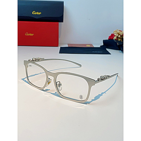cartier AAA+ Sunglasses #796203 replica