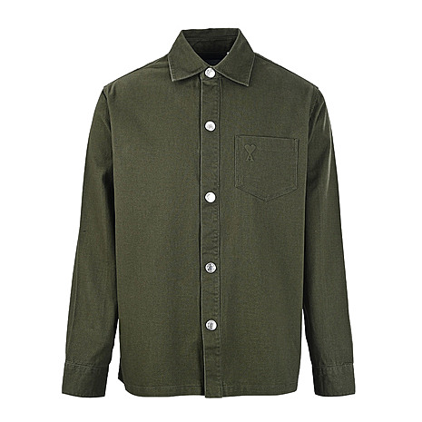 AMIRI Shirts for AMIRI Long-sleeved shirts for men #796204 replica