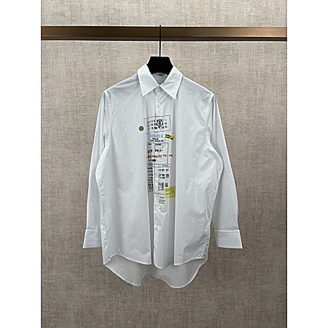 Maison Margiela Shirts for Men #796207 replica