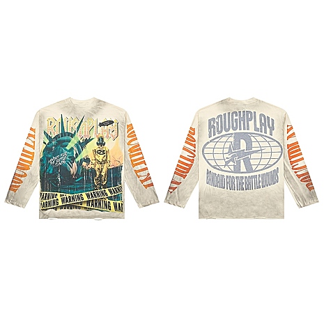 RoughPlay Long-Sleeved T-Shirts for Men #796218 replica