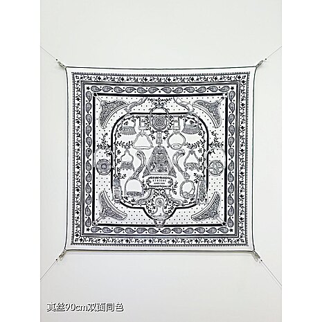 HERMES AAA+ Scarf #796448 replica