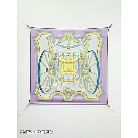 HERMES AAA+ Scarf #796453 replica