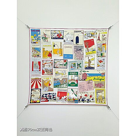HERMES AAA+ Scarf #796454 replica