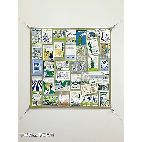 HERMES AAA+ Scarf #796455 replica