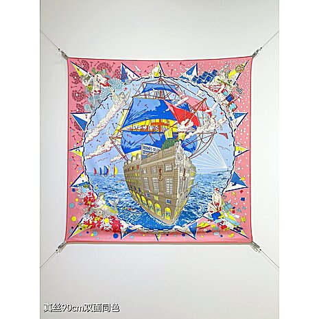 HERMES AAA+ Scarf #796459 replica