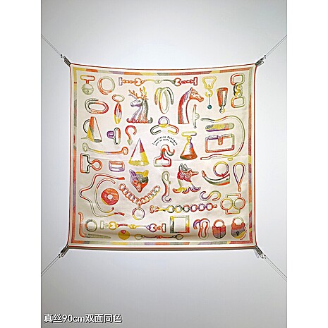 HERMES AAA+ Scarf #796461 replica