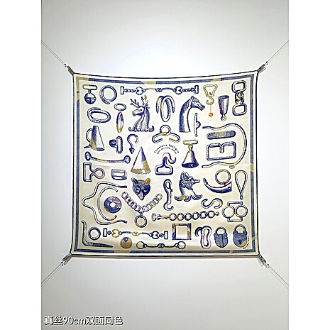 HERMES AAA+ Scarf #796462 replica