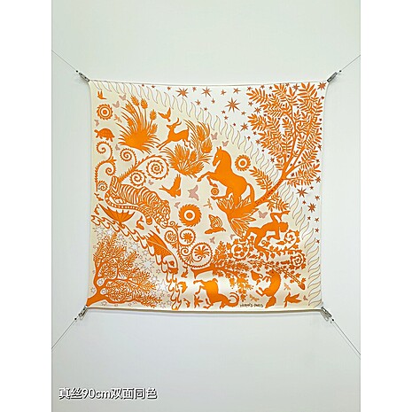 HERMES AAA+ Scarf #796464 replica