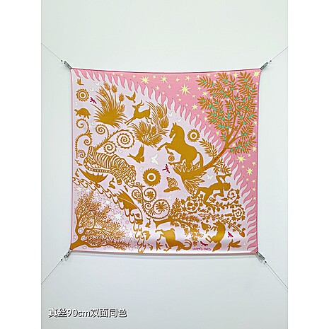 HERMES AAA+ Scarf #796466 replica