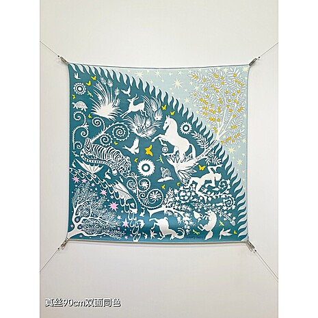 HERMES AAA+ Scarf #796467 replica