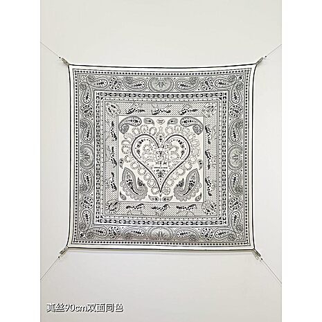 HERMES AAA+ Scarf #796471 replica