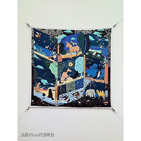 HERMES AAA+ Scarf #796473 replica