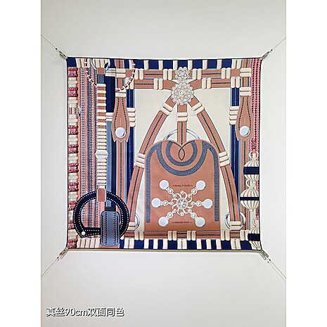 HERMES AAA+ Scarf #796479 replica