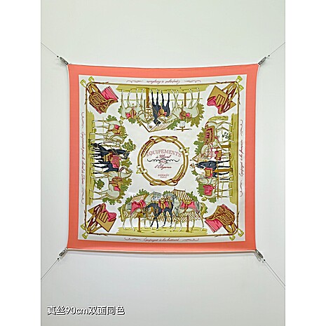 HERMES AAA+ Scarf #796481 replica