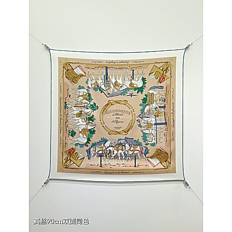 HERMES AAA+ Scarf #796482 replica