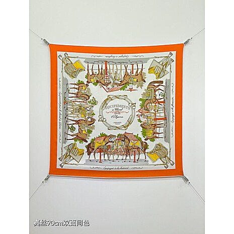 HERMES AAA+ Scarf #796483 replica
