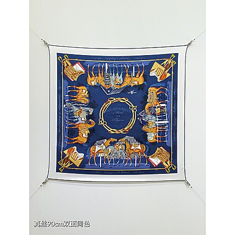 HERMES AAA+ Scarf #796485 replica