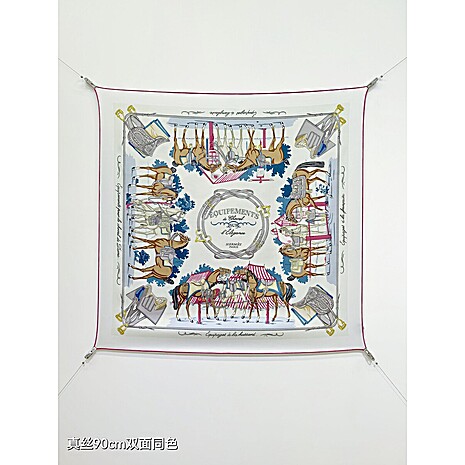 HERMES AAA+ Scarf #796486 replica