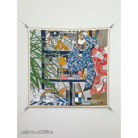 HERMES AAA+ Scarf #796489 replica