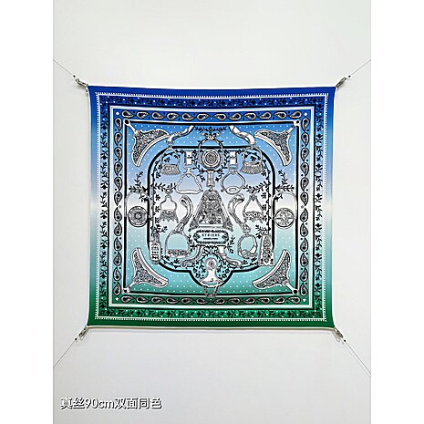 HERMES AAA+ Scarf #796491 replica