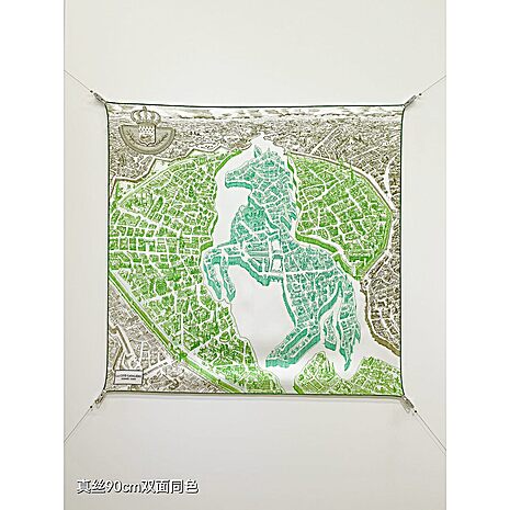 HERMES AAA+ Scarf #796493 replica