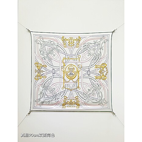 HERMES AAA+ Scarf #796494 replica