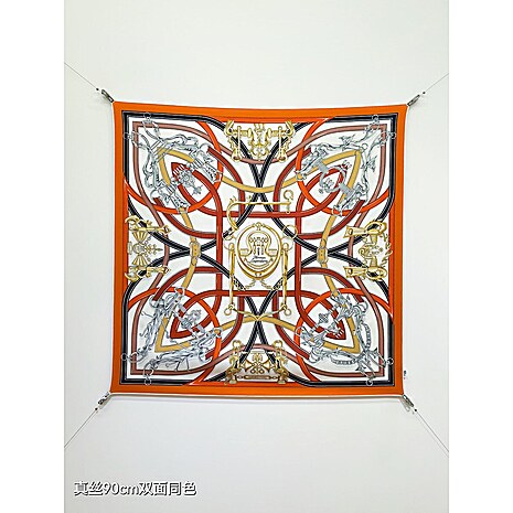 HERMES AAA+ Scarf #796495 replica