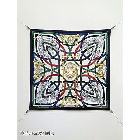 HERMES AAA+ Scarf #796499 replica