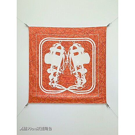 HERMES AAA+ Scarf #796505 replica